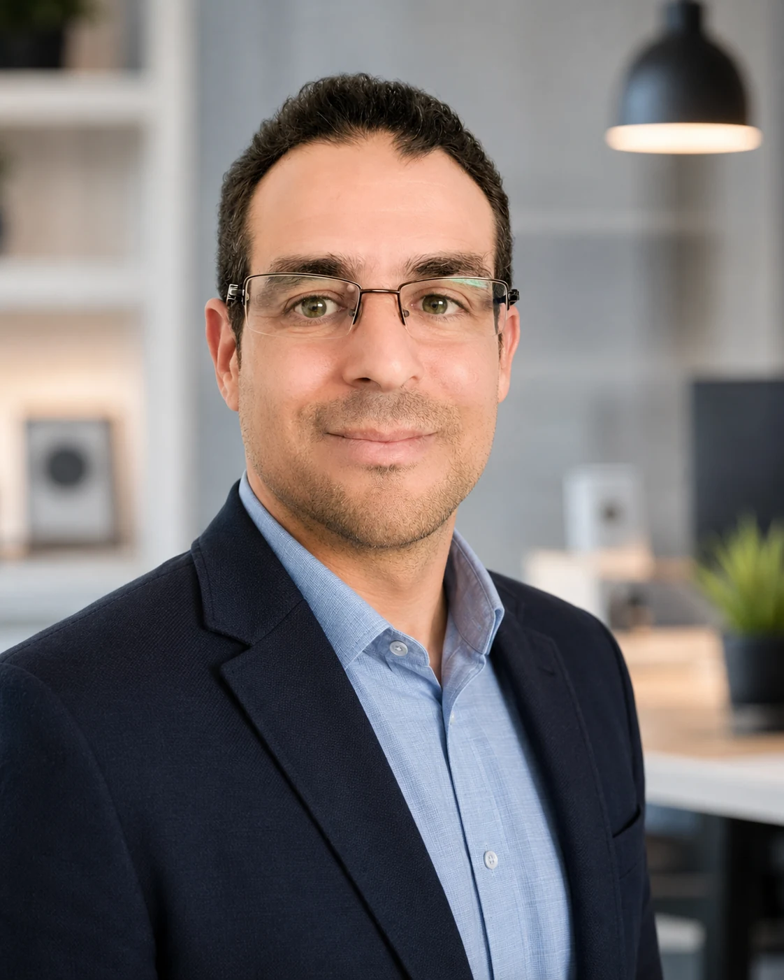 Elyes Ben Charrada
