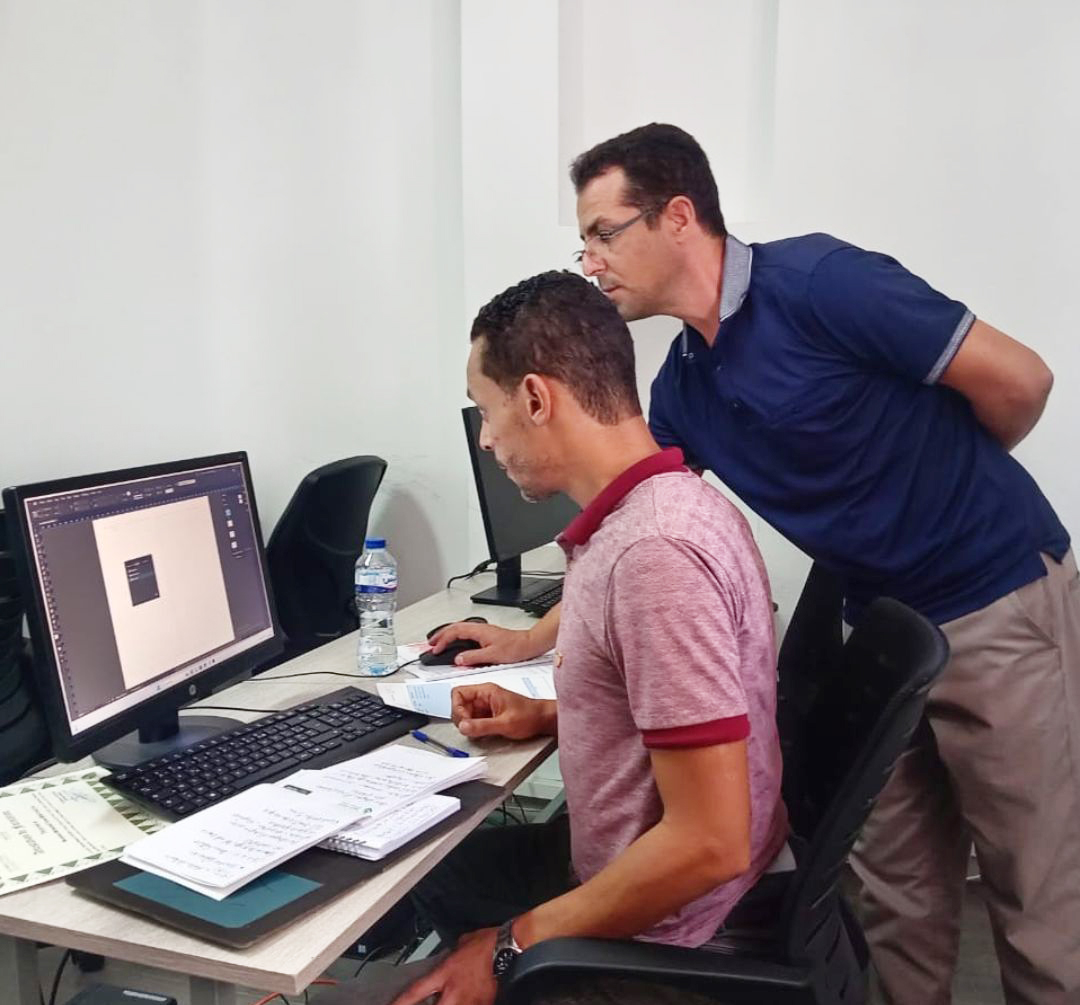 Formation de l’équipe marketing de l’Agence d’Urbanisme du Grand Tunis