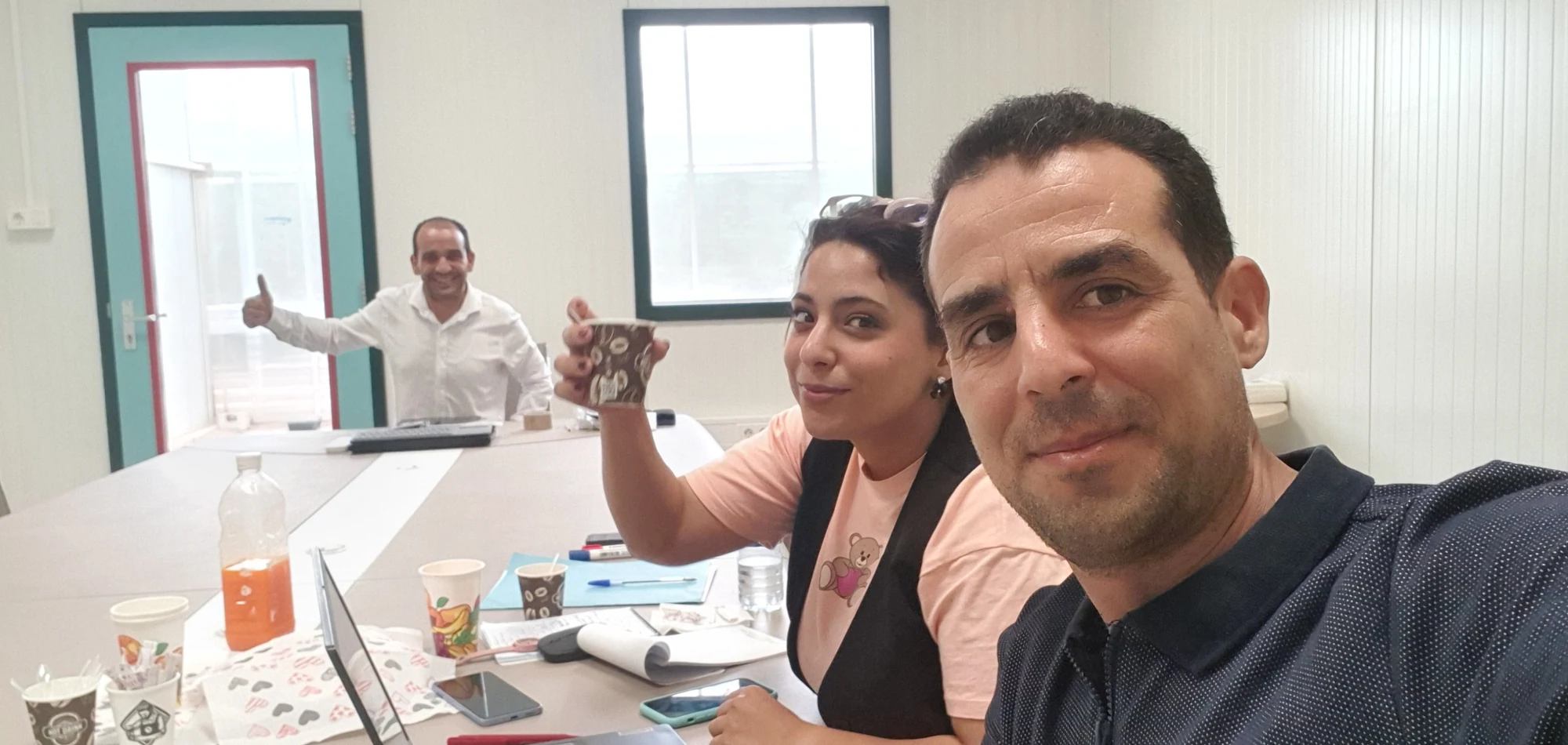Formation en entreprise chez HichaJoy
