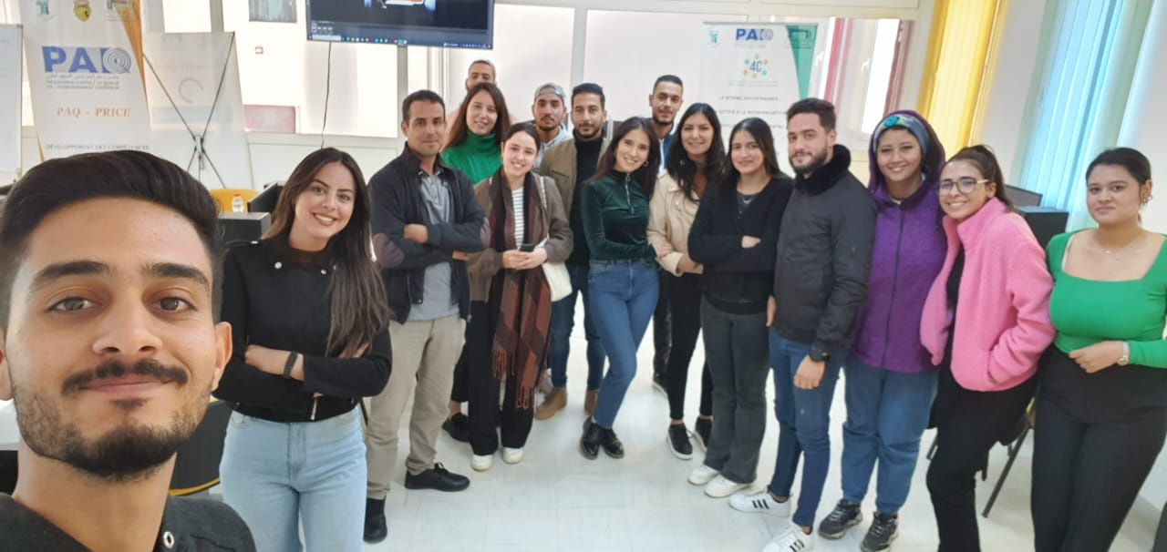 Groupe de formation ISTLS Sousse