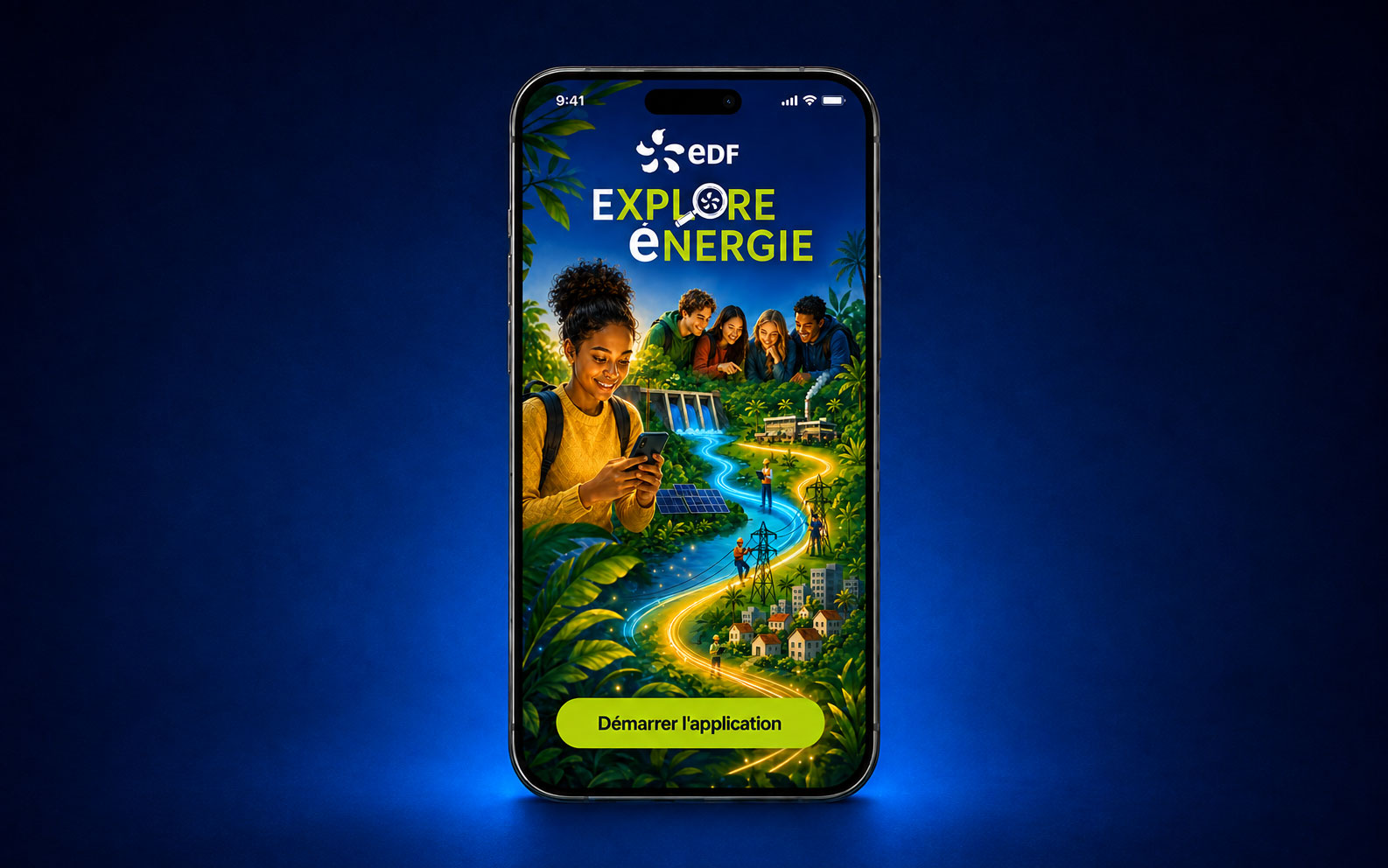 EDF Explore Energy