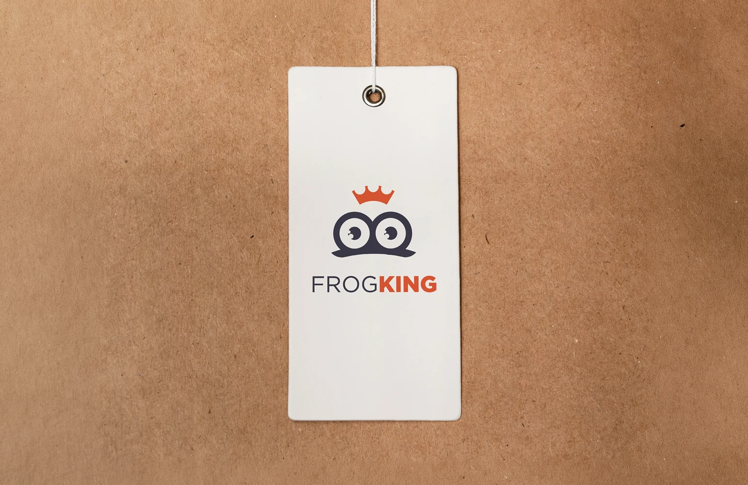 FROGKING Brand Identity