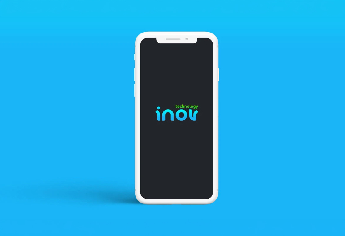 Refonte logo INOV