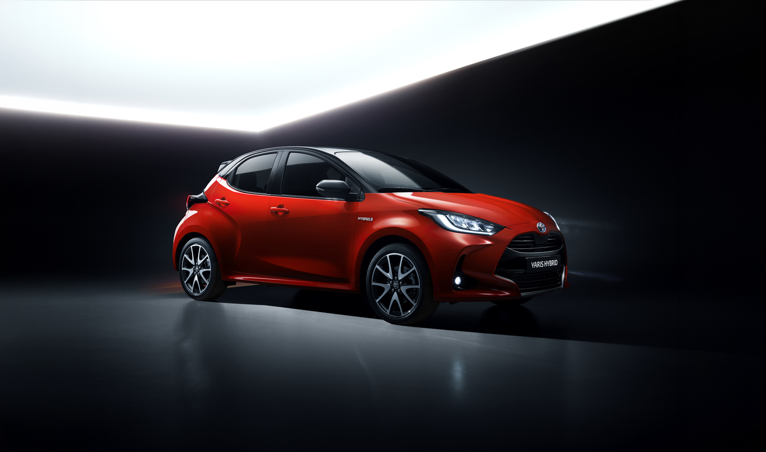 Spot publicitaire Toyota Yaris